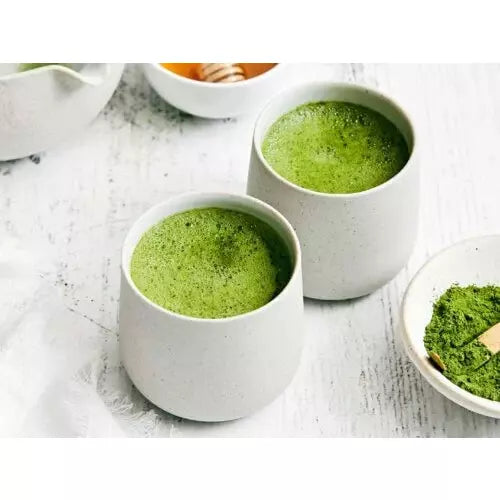 Suisouen Versatile Organic Matcha Green Tea Powder from Kagoshima 30g