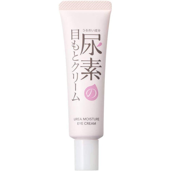 Sukoyaka Suhada Urea Moisture Eye Cream for Fine Lines 30g