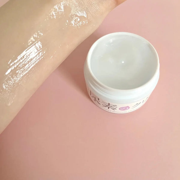 Sukoyaka Suhada Urea Moisture Face Cream Deep Hydration 60g