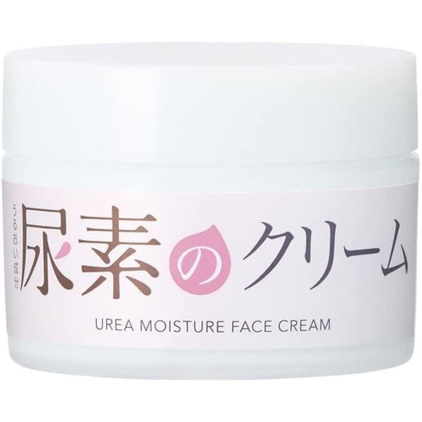 Sukoyaka Suhada Urea Moisture Face Cream Deep Hydration 60g