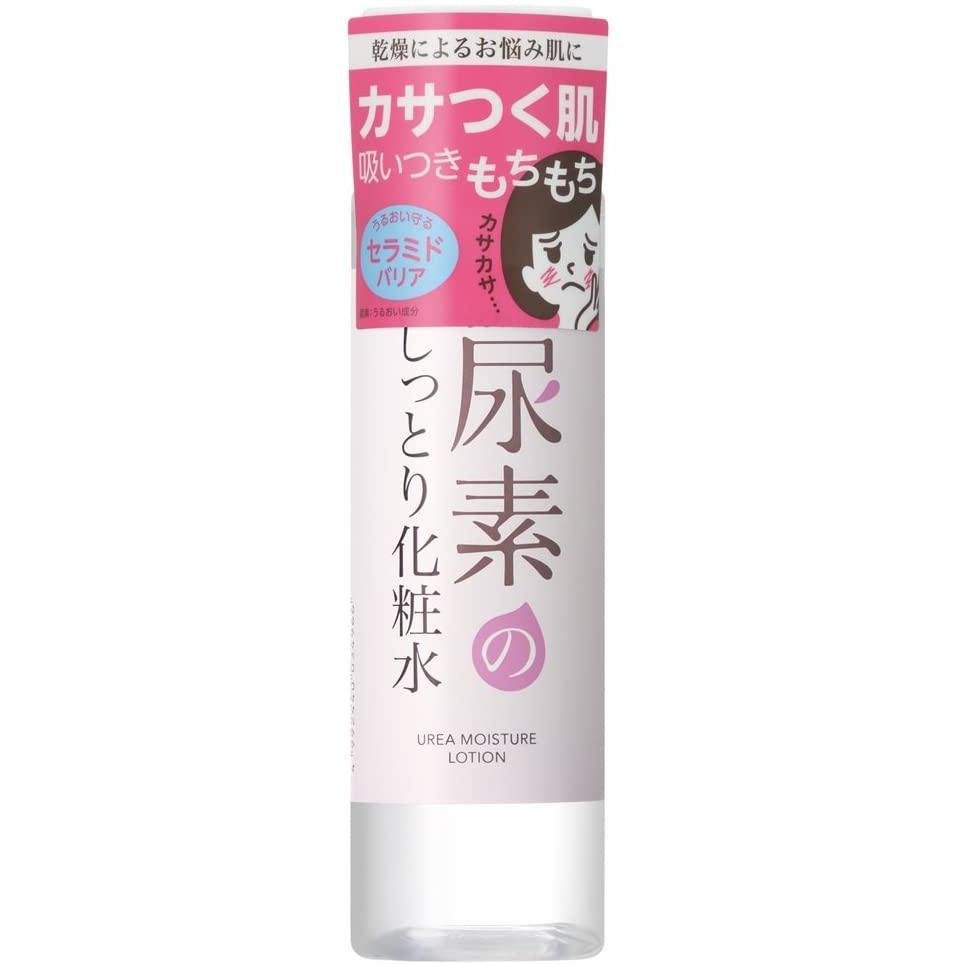 Sukoyaka Suhada Urea Moisture Lotion Toner Deep Hydration 200g