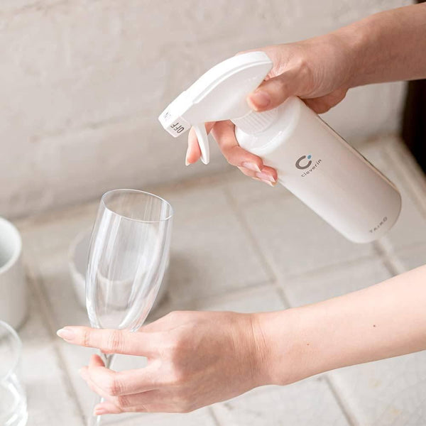 Taiko Cleverin Spray Sterilizer Disinfectant & Deodorizer 300ml