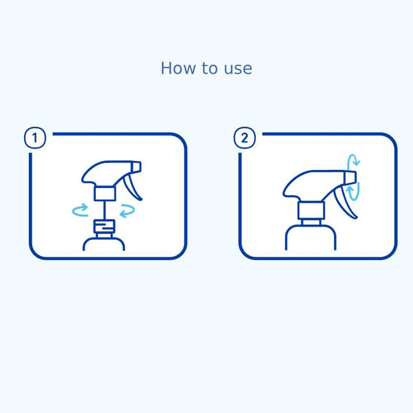 Taiko Cleverin Spray Sterilizer Disinfectant & Deodorizer 300ml
