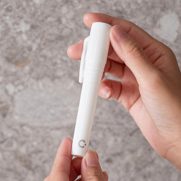 Taiko Cleverin Stick Pen (Portable Anti-Virus Stick Pen) 2 ct.