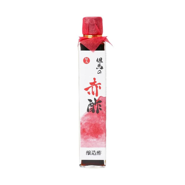 Tajima Jozo Akazu Red Vinegar for Sushi & Cooking 200ml