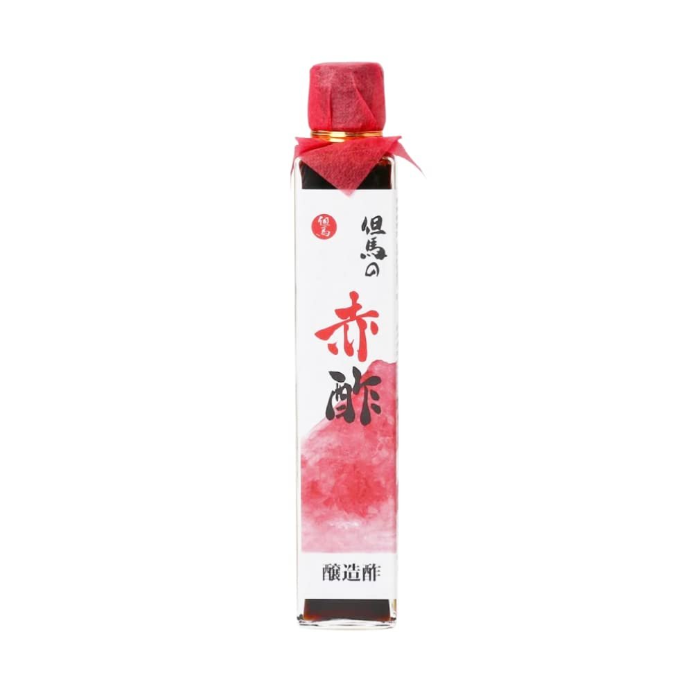 Tajima Jozo Akazu Red Vinegar for Sushi & Cooking 200ml