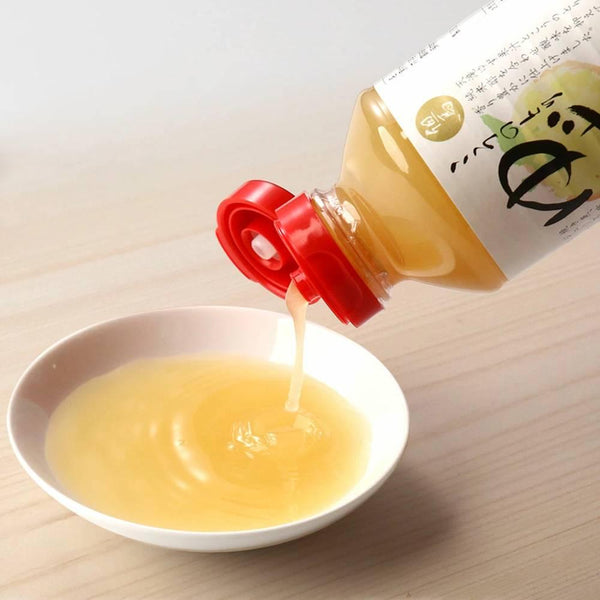 Tajima Jozo Concentrated Yuzu Vinegar Juice Citrussy Sour Sauce 150ml