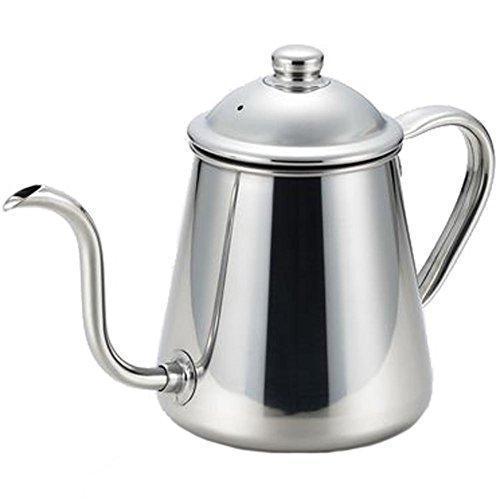Takahiro Japanese Stainless Steel Pour Over Coffee Kettle 0.9L