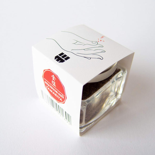 Tamari Shoyu Lees Powder With Sea Salt Condiment 25g