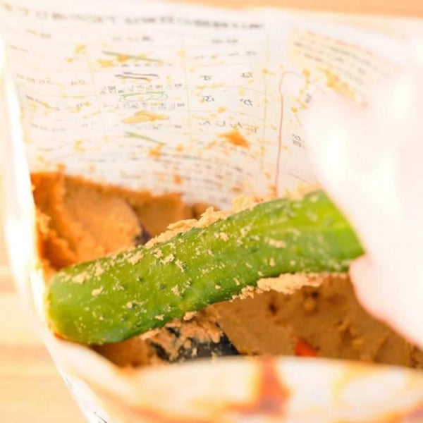 Tarunoaji Nukadoko Fermented Rice Bran Mixture for Pickling 800g