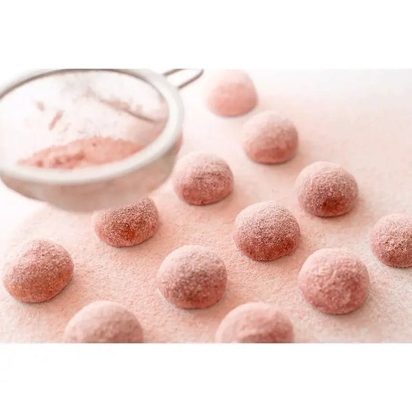 Tatatado Gluten Free Cookie Balls Three Flavor Assortment Pack