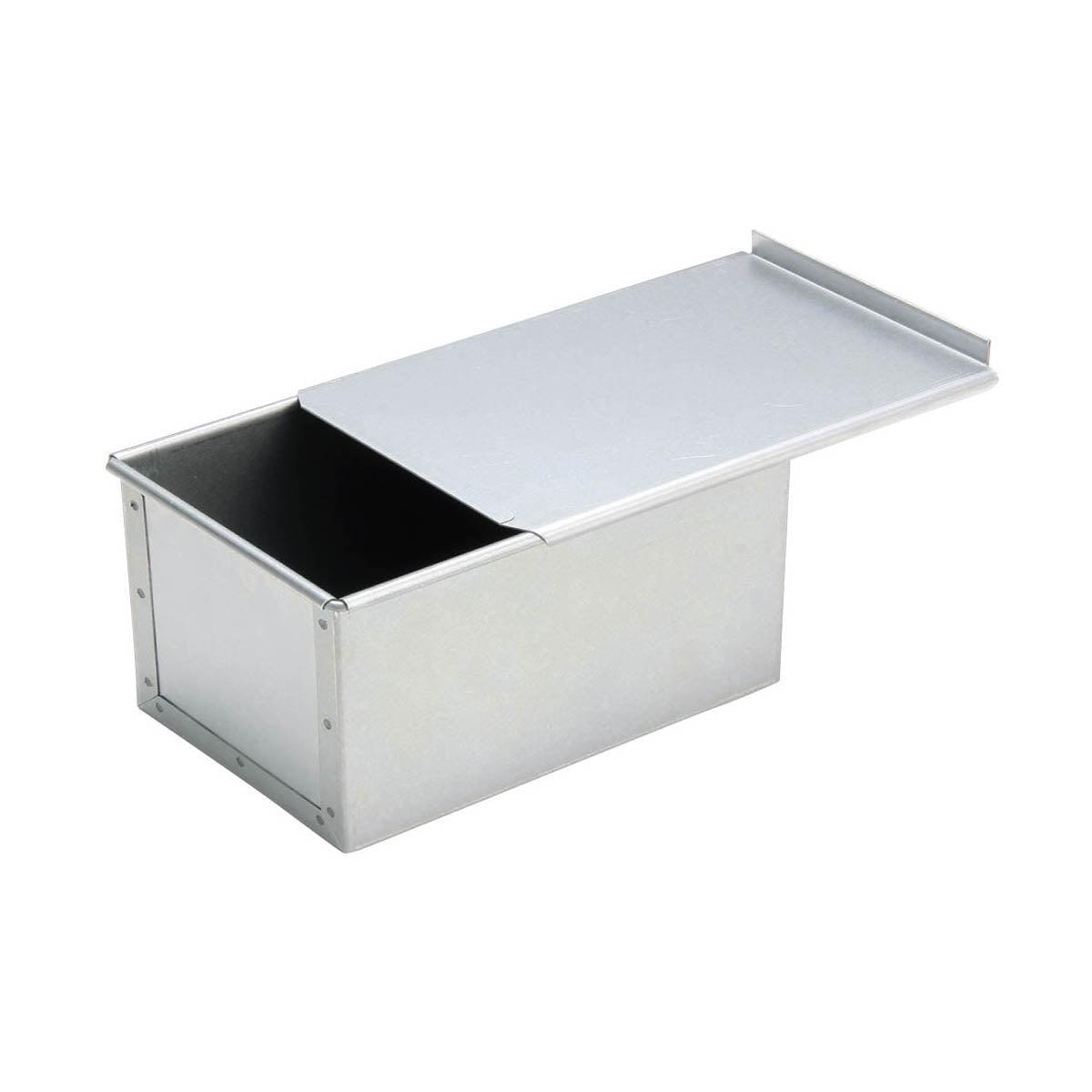 Tiger Crown Shokupan Bread Mold Non Stick Loaf Pan 2395