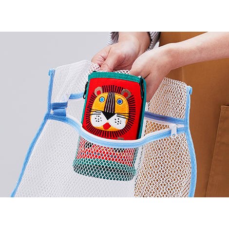 Tiger Sahara 2 Way Stainless Steel Thermal Bottle Lion 600ml