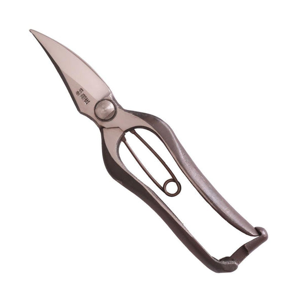 Tobisho Single-Blade Japanese Slim Pruning Shears Garden Scissors PS-23 200mm