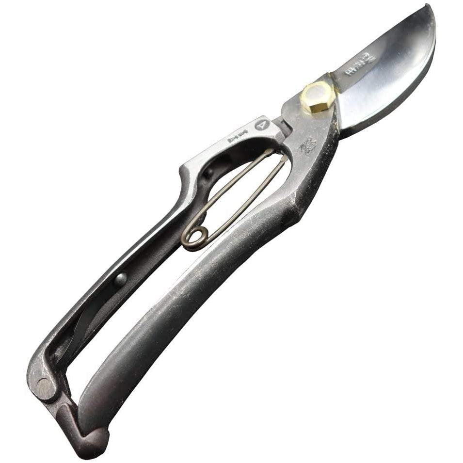 Tobisho Type A Brazed Pruning Shears Aogami Blue Paper Steel PS-06 200mm