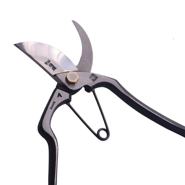 Tobisho Type A Brazed Pruning Shears Aogami Blue Paper Steel PS-06 200mm