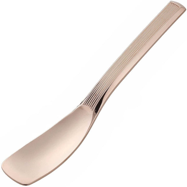 Todai Luxury Ice Cream Spoon Copper Easy Scoop Hard Ice Cream 15cm