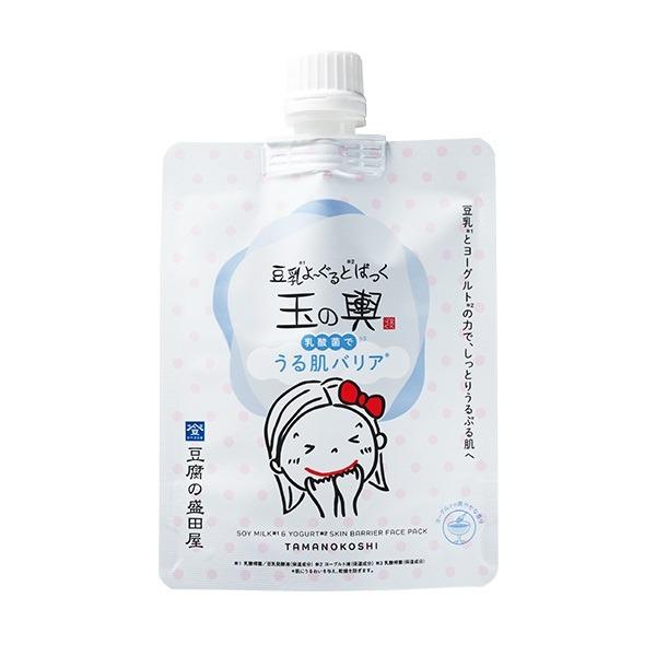 Tofu Moritaya Tamanokoshi Yogurt Face Mask 150g