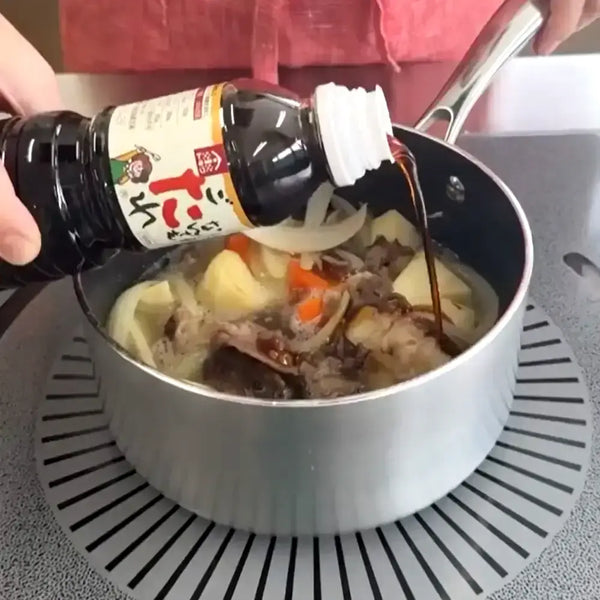 Tokiwa All Purpose Tare Sauce Sweet & Salty Seasoning Sauce 1000ml