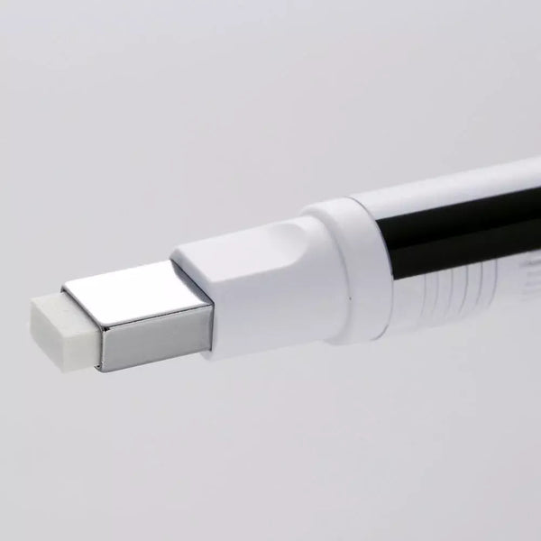 Tombow Mono Zero Refillable Eraser Slim Square Eraser Holder