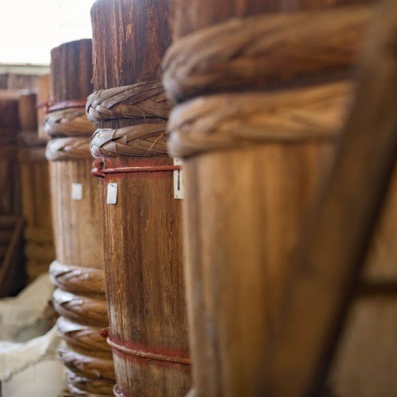 Garlic-Infused Tamari Shoyu Barrel Brewed Seasoning 150ml