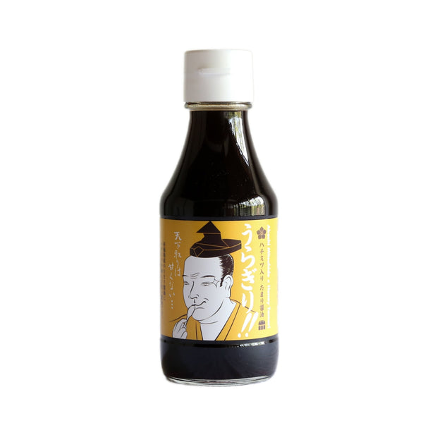 Sweet Soy Sauce Honey & Mirin Tamari Shoyu 150ml