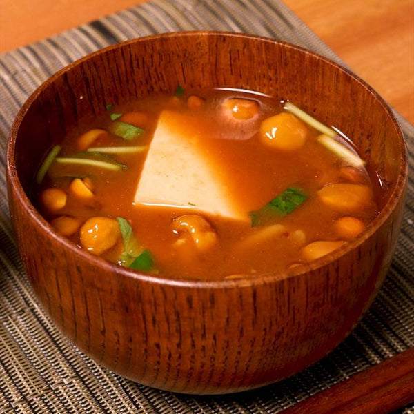 Tomoe Hokkaido Red Miso Paste Natural Gluten-Free Aka Miso 750g