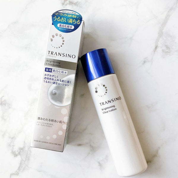 Transino Brightening Clear Lotion EX Toner for Dark Spots 150ml