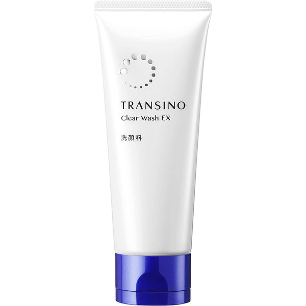 Transino Clear Wash EX Foaming Cleanser Brightening Face Wash 100g