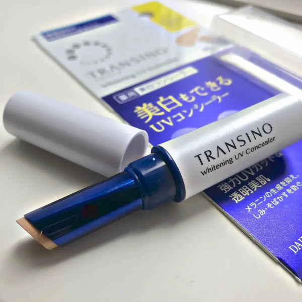 Transino UV Concealer Skin Lightening Waterproof Concealer SPF50+ PA++++ 2.5g