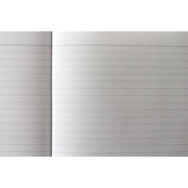 Tsubame Note A5 College Ruled Notebook 7mm 24 Lines 200 Pages