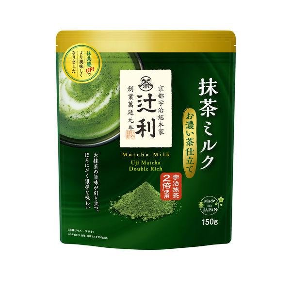 Tsujiri Koicha Matcha Green Tea Latte Powder (Japanese Matcha Milk Tea) 150g