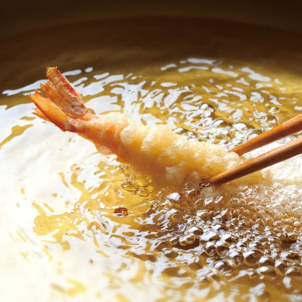 Tsuno Pure Japanese Rice Bran Oil Halal Neutral Cooking Oil 1000g