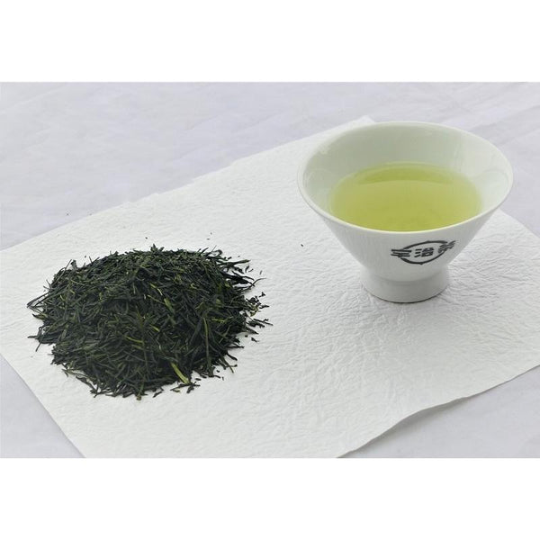 Uji Kyoto Green Tea Gift Set Sencha & Fukamushicha In Tin Cans 160g