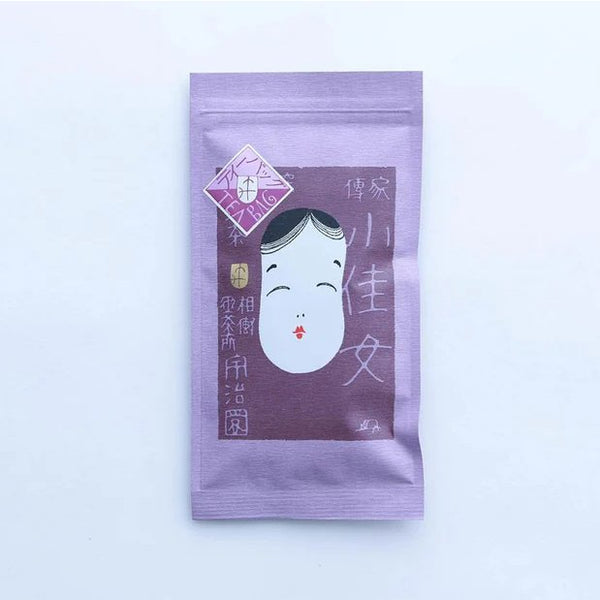 Ujien Fukamushi Sencha Tea Bags High Grade Steamed Green Tea 20 Bags