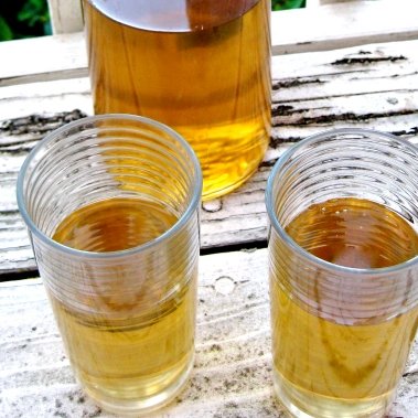 Ujien Japanese Barley Tea Bags Caffeine-Free Roasted Mugicha 40 Bags