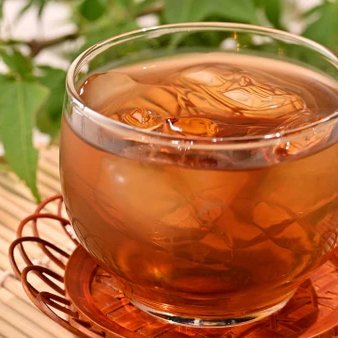 Ujien Japanese Barley Tea Bags Caffeine-Free Roasted Mugicha 40 Bags