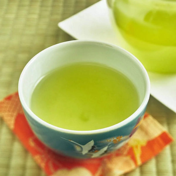 Ujien Kabusecha Unryu Tea Bags Premium Mild Japanese Green Tea 10 Bags