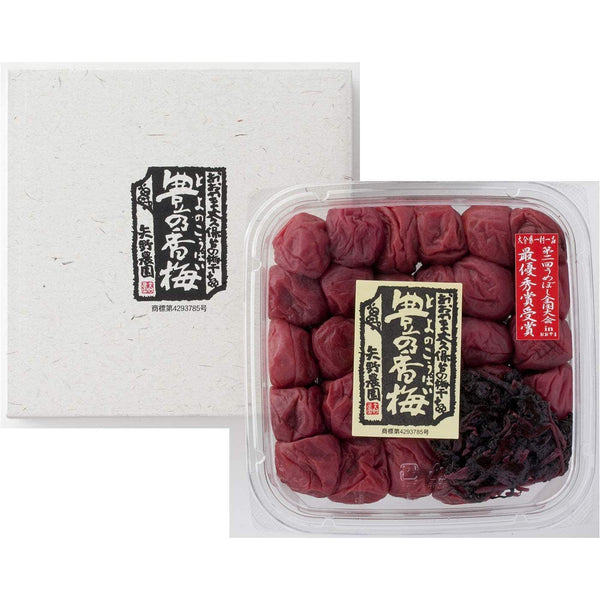 Umeboshi Sour Japanese Pickled Plums Additive-Free 500g