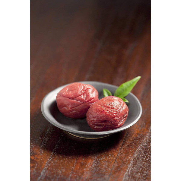 Umeboshi Sour Japanese Pickled Plums Additive-Free 500g