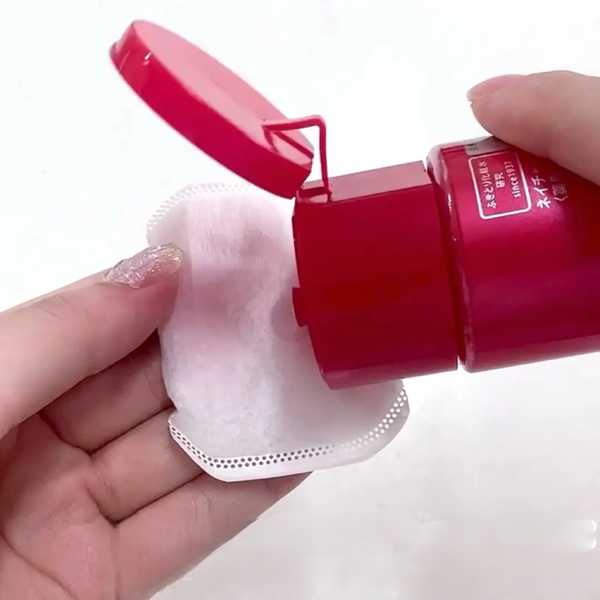 Unicharm Silcot Soft Touch Natural Premium Cotton 66 puffs