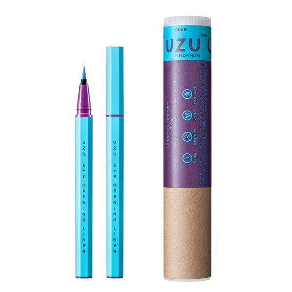 Flowfushi Eye Opening Liner Liquid Eyeliner Precise Smudge-Proof