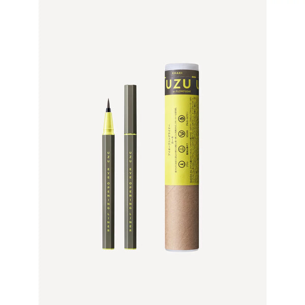 Flowfushi Eye Opening Liner Liquid Eyeliner Precise Smudge-Proof