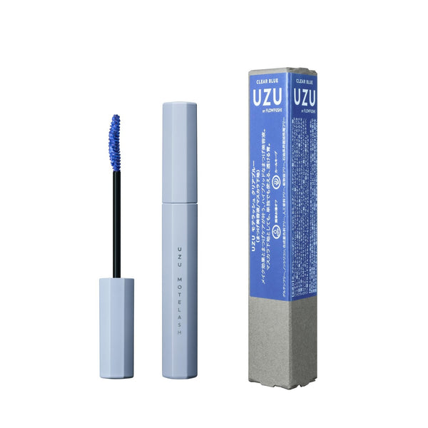 Flowfushi Mote Lash Japanese Navy Blue Mascara 5.5g
