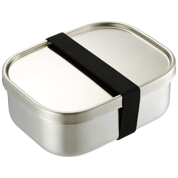 Kobo Aizawa Utile Lunch Box Stainless Steel Bento Box