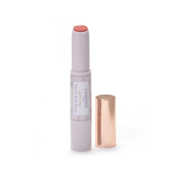 Canmake Tokyo Stay-On Balm Rouge Lipstick 2.7g