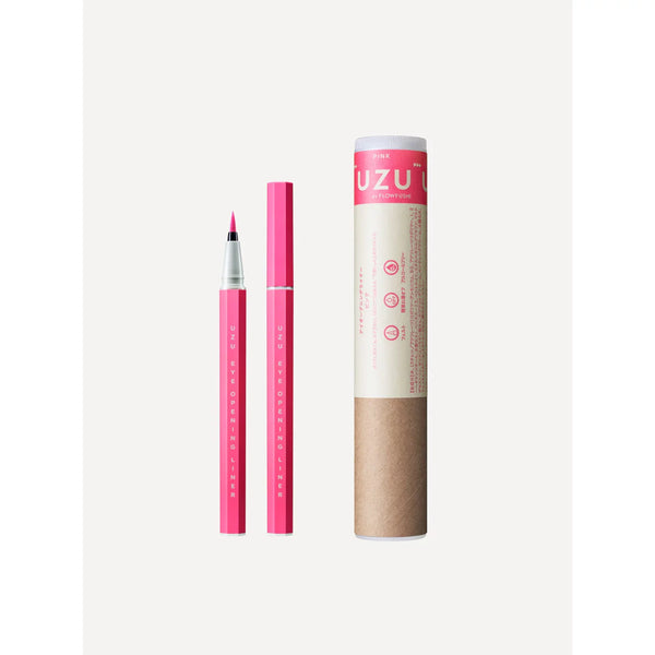 Flowfushi Eye Opening Liner Liquid Eyeliner Precise Smudge-Proof