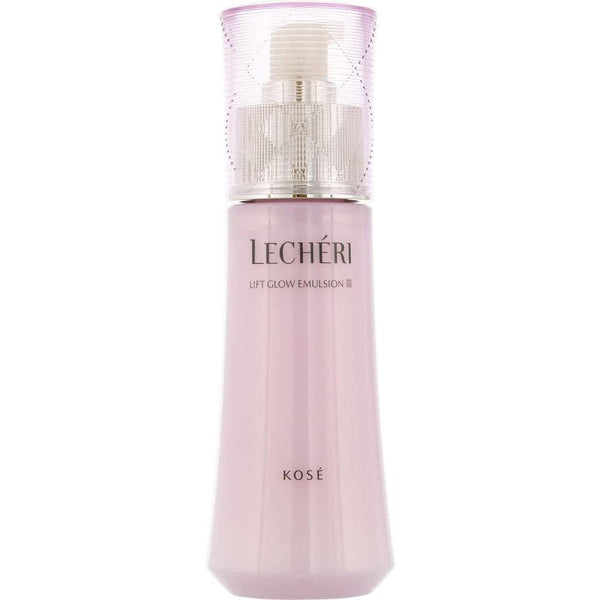 Kosé Lecheri Lift Glow Emulsion Skin Glowing Face Milk 120ml
