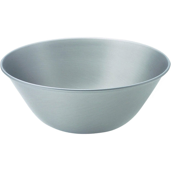 Sori Yanagi Stainless Steel Mixing Bowl Lightweight Matte Finish