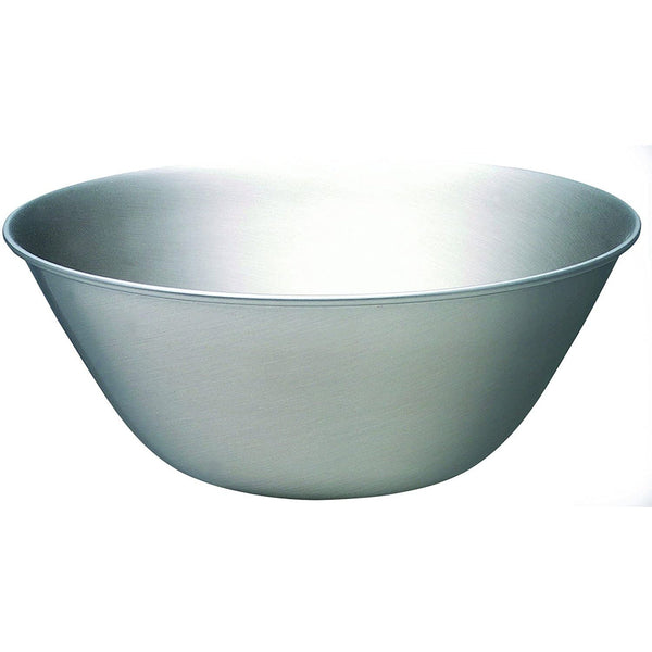 Sori Yanagi Stainless Steel Mixing Bowl Lightweight Matte Finish